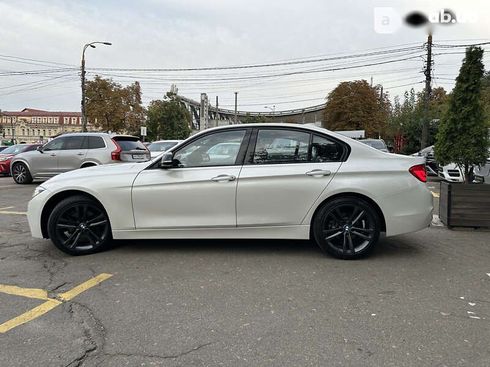 BMW 3 серия 2016 - фото 2