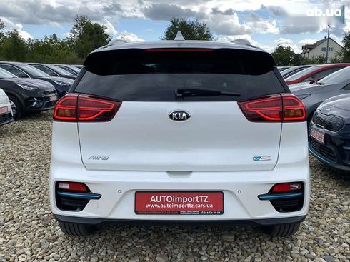 Kia Niro 2020 - фото 22