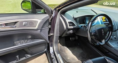 Lincoln MKZ 2019 черный - фото 5