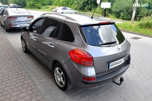 Renault Clio 2011 - фото 6