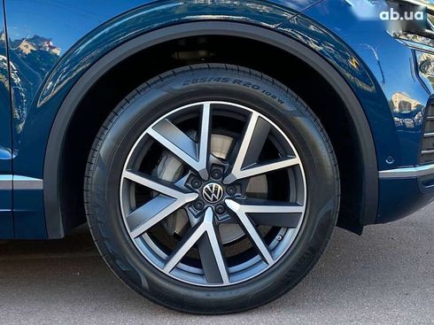 Volkswagen Touareg 2022 - фото 10