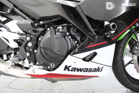 Kawasaki Ninja 2021 - фото 20