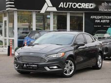 Продаж вживаних Ford Fusion 2018 року в Харкові - купити на Автобазарі