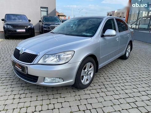 Skoda Octavia 2011 - фото 3