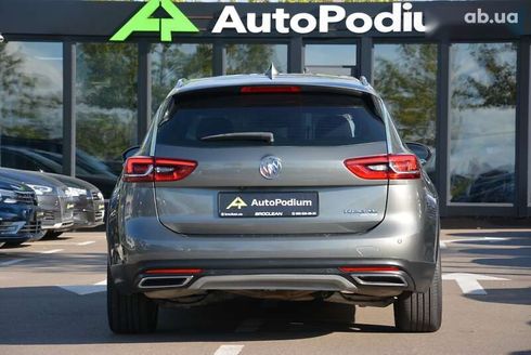 Buick Regal 2018 - фото 11