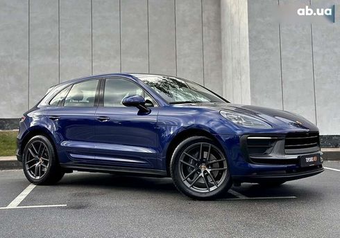 Porsche Macan 2023 - фото 18