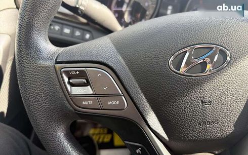 Hyundai Santa Fe 2017 - фото 14