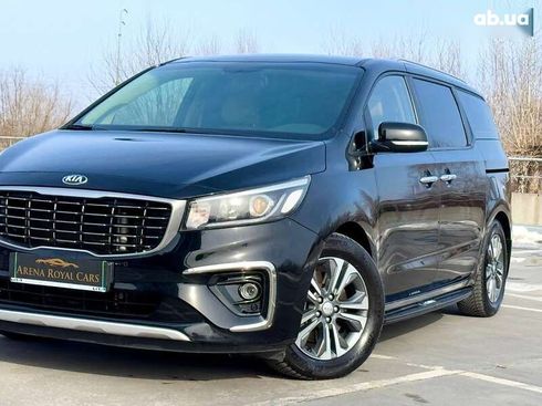 Kia Carnival 2020 - фото 6