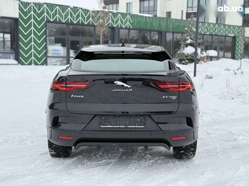 Jaguar I-Pace 2020 - фото 5