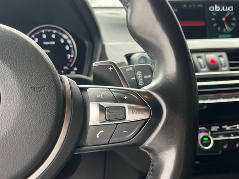 BMW X2 2018 серый - фото 47