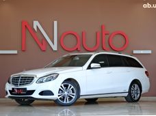 Продаж вживаних Mercedes-Benz E-Класс 2016 року в Одесі - купити на Автобазарі