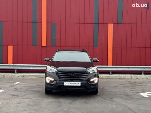 Hyundai Grand Santa Fe 2015 - фото 3