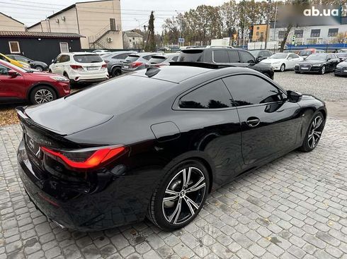 BMW 4 серия 2022 - фото 27