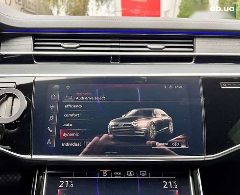 Audi A8 2023 - фото 29