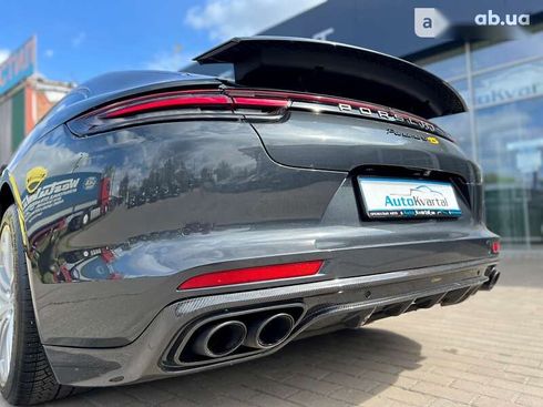 Porsche Panamera 2017 - фото 10