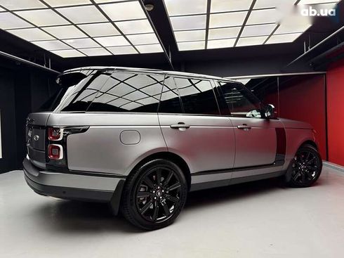 Land Rover Range Rover 2021 - фото 20