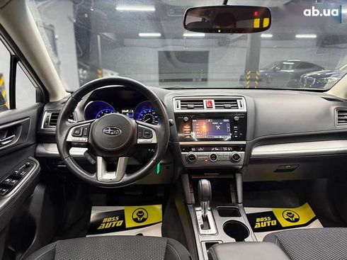 Subaru Outback 2016 - фото 12