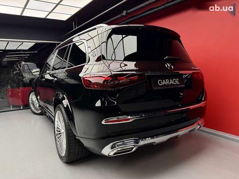Mercedes-Benz Maybach S-Class 2024 - фото 19