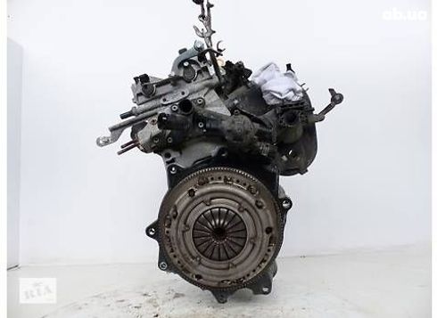 двигатель в сборе для Skoda Fabia - купити на Автобазарі - фото 2