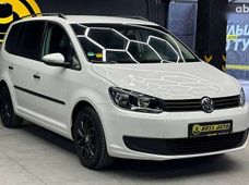 Продажа б/у Volkswagen Touran 2012 года - купить на Автобазаре