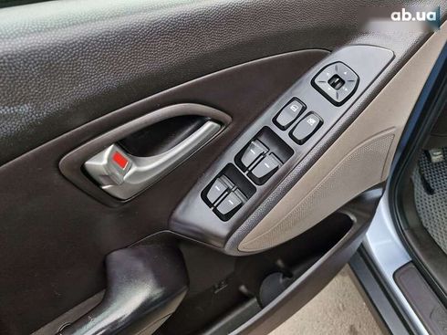Hyundai Tucson 2012 - фото 11