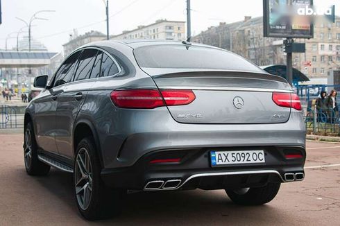 Mercedes-Benz GLE-Class 2015 - фото 6