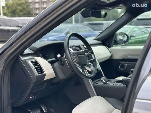 Land Rover Discovery 2021 - фото 16