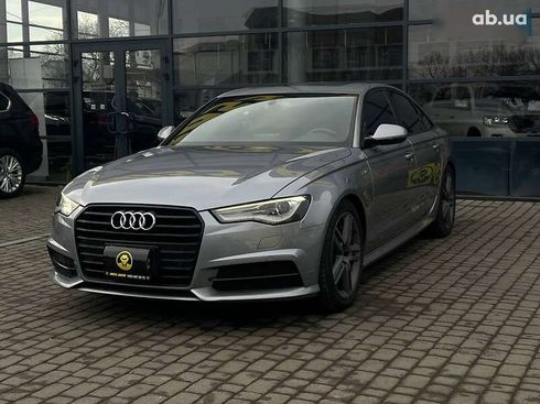 Audi A6 2016 - фото 3