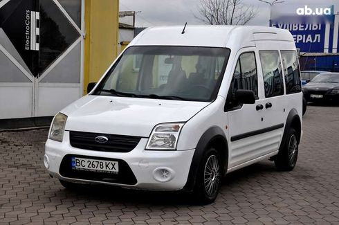 Ford Transit Connect 2010 - фото 29