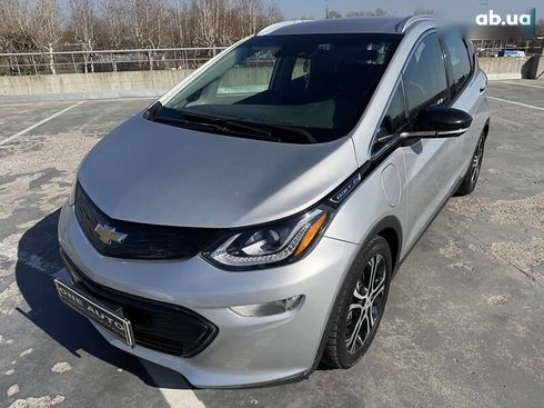 Chevrolet Bolt 2021 - фото 2