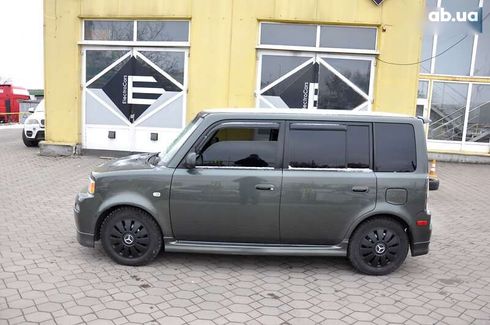 Scion xB 2005 - фото 12