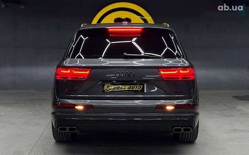 Audi SQ7 2018 - фото 5
