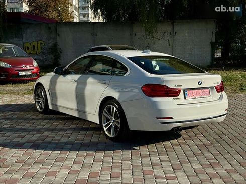 BMW 4 Series Gran Coupe 2016 - фото 4
