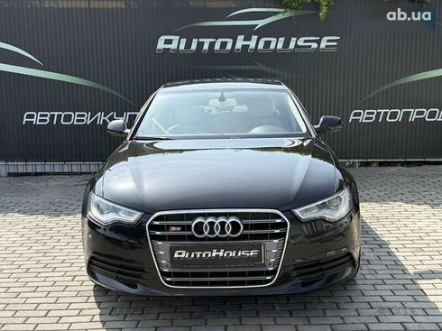Audi A6 2012 - фото 2