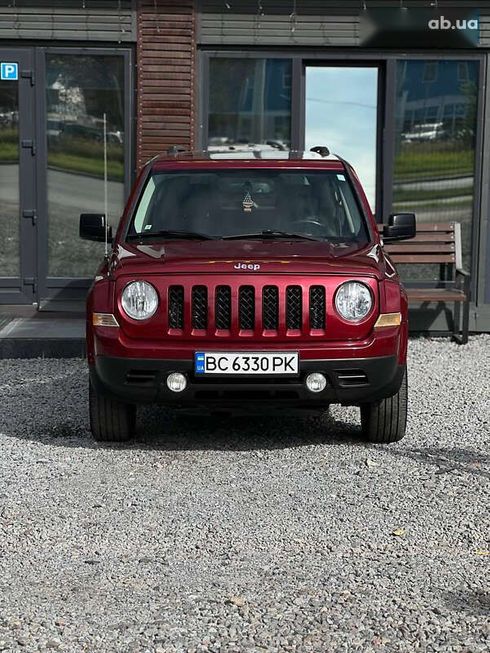 Jeep Patriot 2015 - фото 3