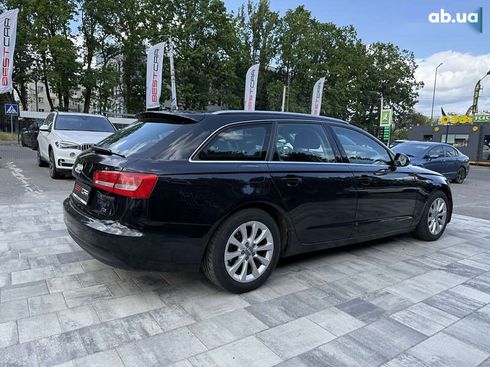 Audi A6 2014 - фото 13