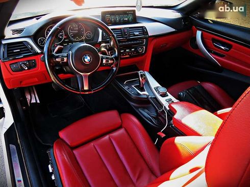 BMW 4 серия 2016 - фото 10