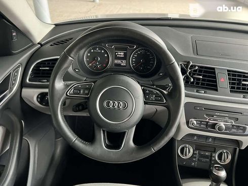 Audi Q3 2013 - фото 23