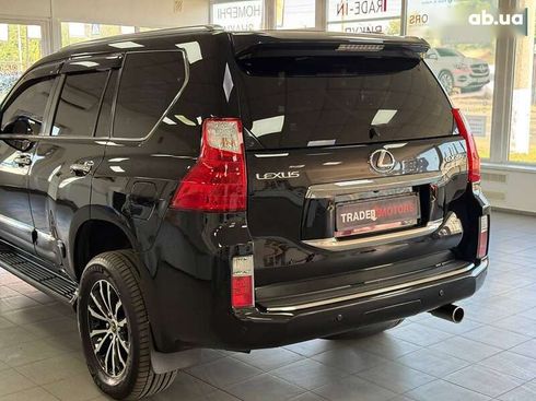 Lexus GX 2010 - фото 10