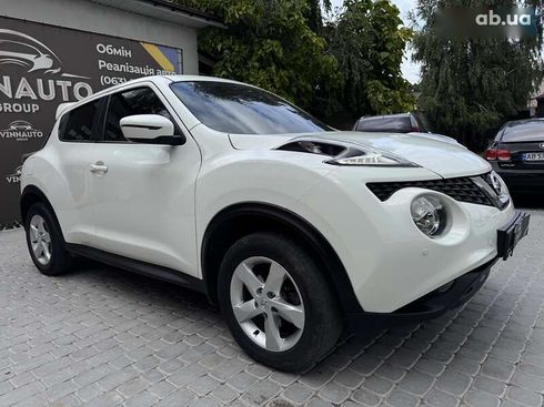 Nissan Juke 2018 - фото 20