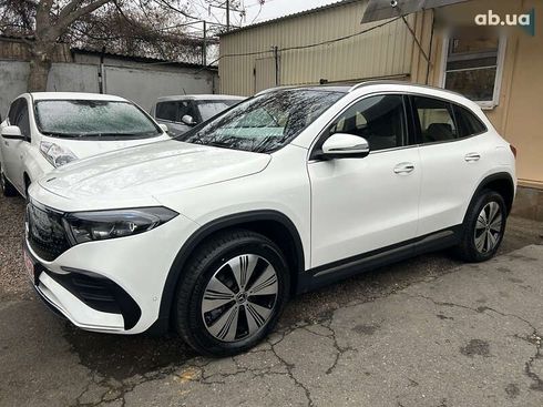 Mercedes-Benz EQA-Класс 2024 - фото 8