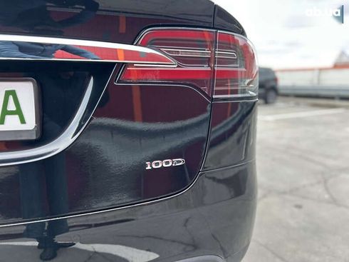 Tesla Model X 2018 - фото 23