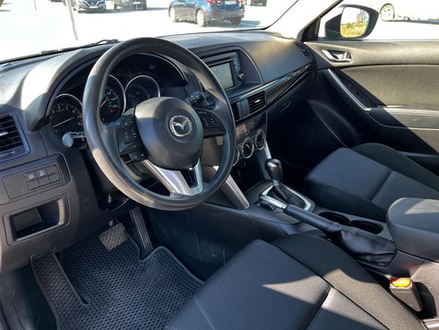 Mazda CX-5 2014 серый - фото 12