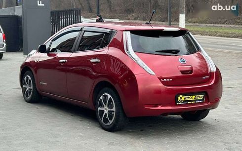 Nissan Leaf 2013 - фото 4