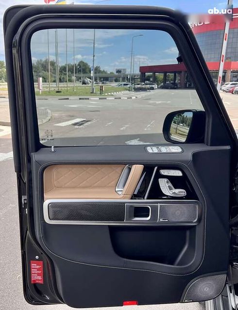 Mercedes-Benz G-Класс 2024 - фото 20