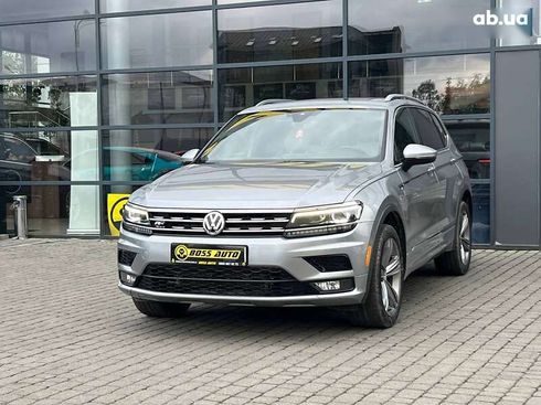 Volkswagen Tiguan 2019 - фото 3