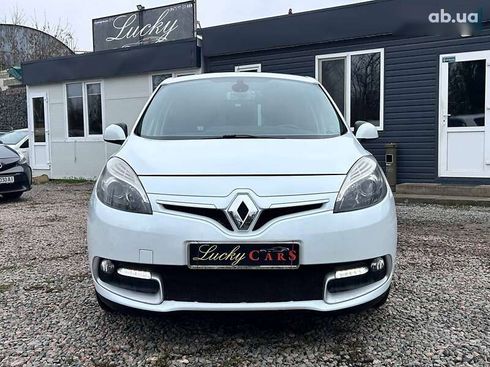 Renault Scenic 2012 - фото 3