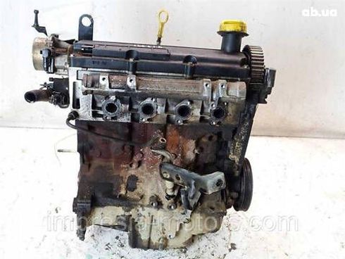 двигатель в сборе для Renault Megane - купити на Автобазарі - фото 4