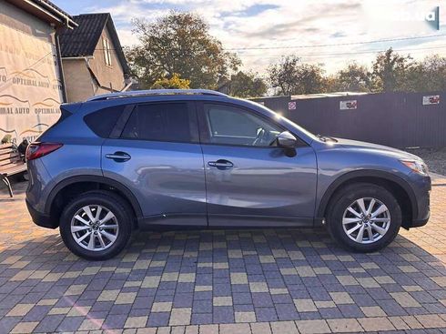 Mazda CX-5 2016 - фото 5