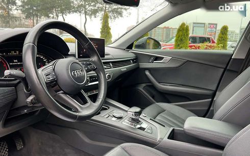 Audi A4 2017 - фото 10